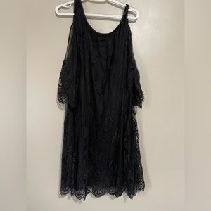 Trapeze dress